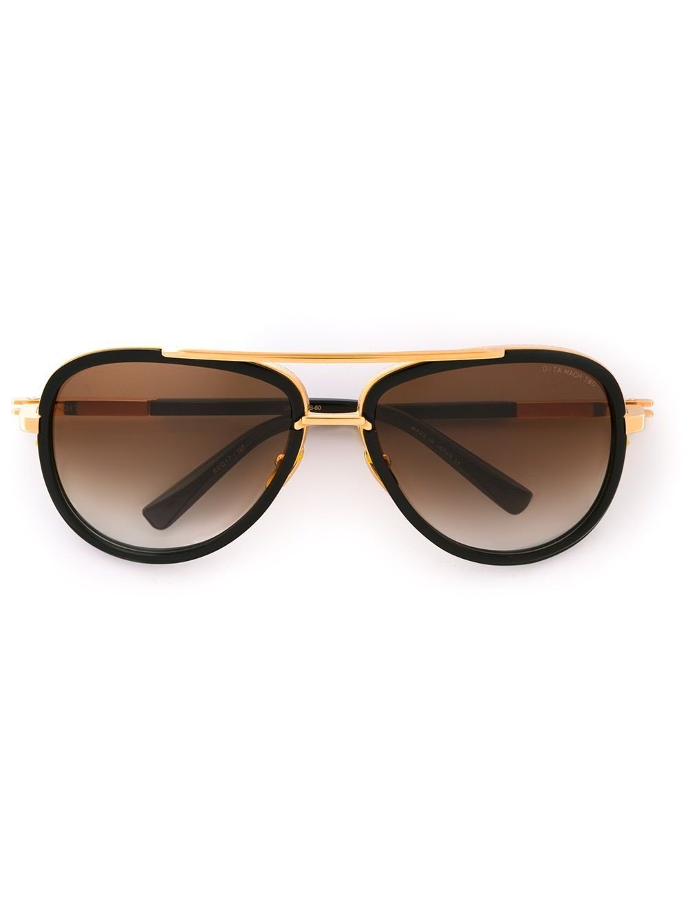 DITA MACH-TWO DRX2031 Acetate / Titanium Sunglasses - André Opticas