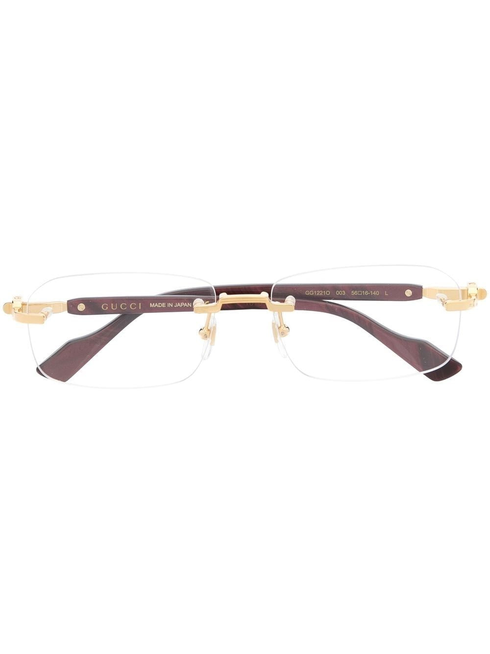 Gucci cartier clearance glasses