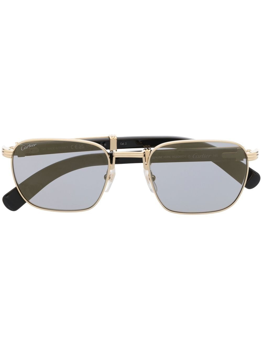 Cartier C D cor CT0363 S Sunglasses Andr Opticas