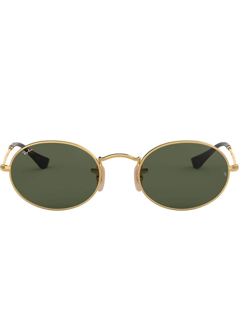 RAY-BAN Oval RB3547N Sunglasses - RB3547N 