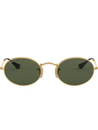 RAY-BAN Oval RB3547N Sunglasses - RB3547N 