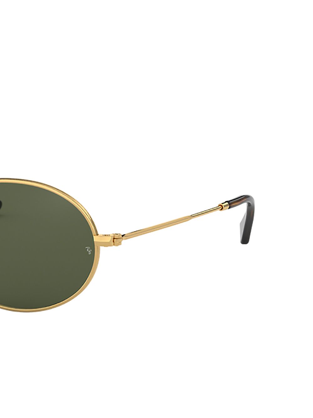 RAY-BAN Oval RB3547N Sunglasses - RB3547N 