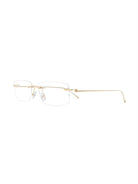 CARTIER Louis De Cartier 70/O Eyeglasses - CT0070O