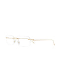 LOUIS DE CARTIER 70/O Optical Frame