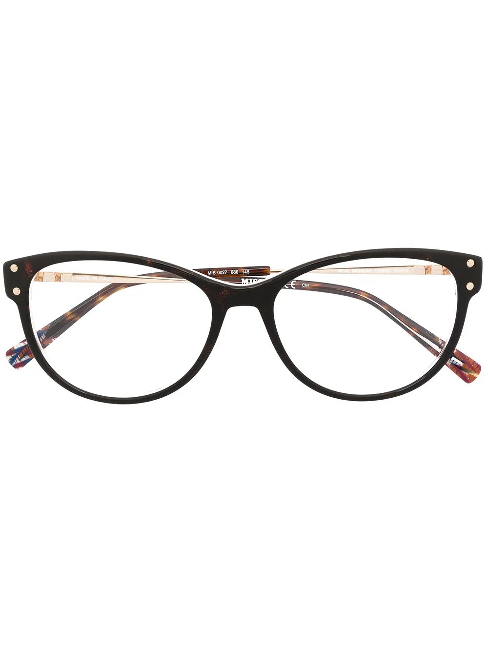 MISSONI 27 Eyeglasses - MIS0027