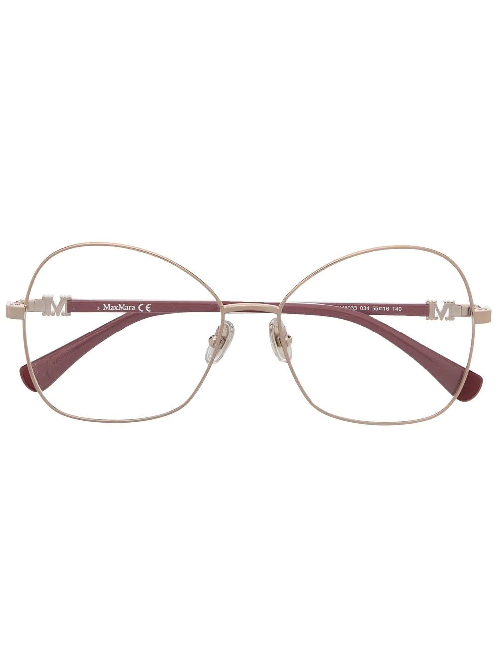 MAX MARA 5033 Eyeglasses - MM5033 