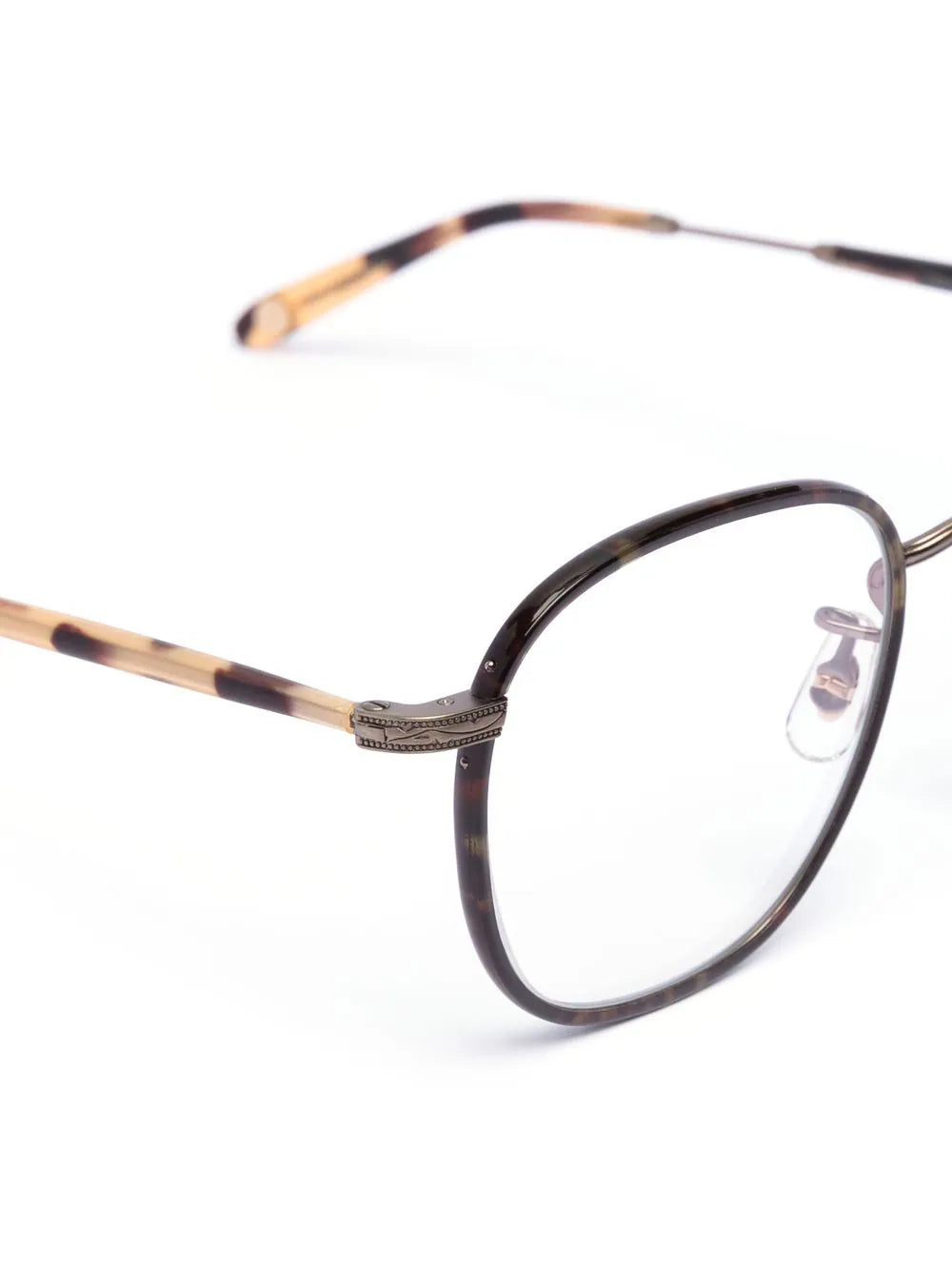 GARRETT LEIGHT Grant Eyeglasses - GRANT