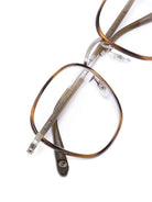 GARRETT LEIGHT Grant Eyeglasses - GRANT