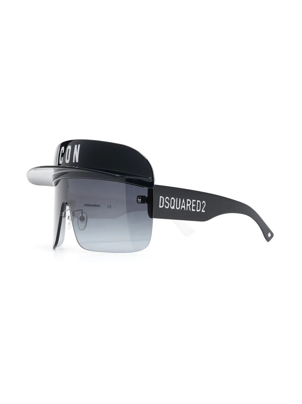 DSQUARED2 ICON1/S Sunglasses - ICON 0001