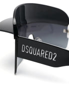 DSQUARED2 ICON1/S Sunglasses - ICON 0001