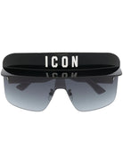 DSQUARED2 ICON1/S Sunglasses - ICON 0001