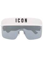 DSQUARED2 ICON1/S Sunglasses - ICON 0001