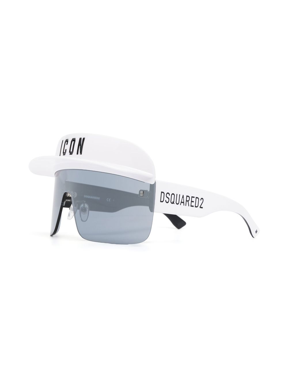 DSQUARED2 ICON1/S Sunglasses - ICON 0001