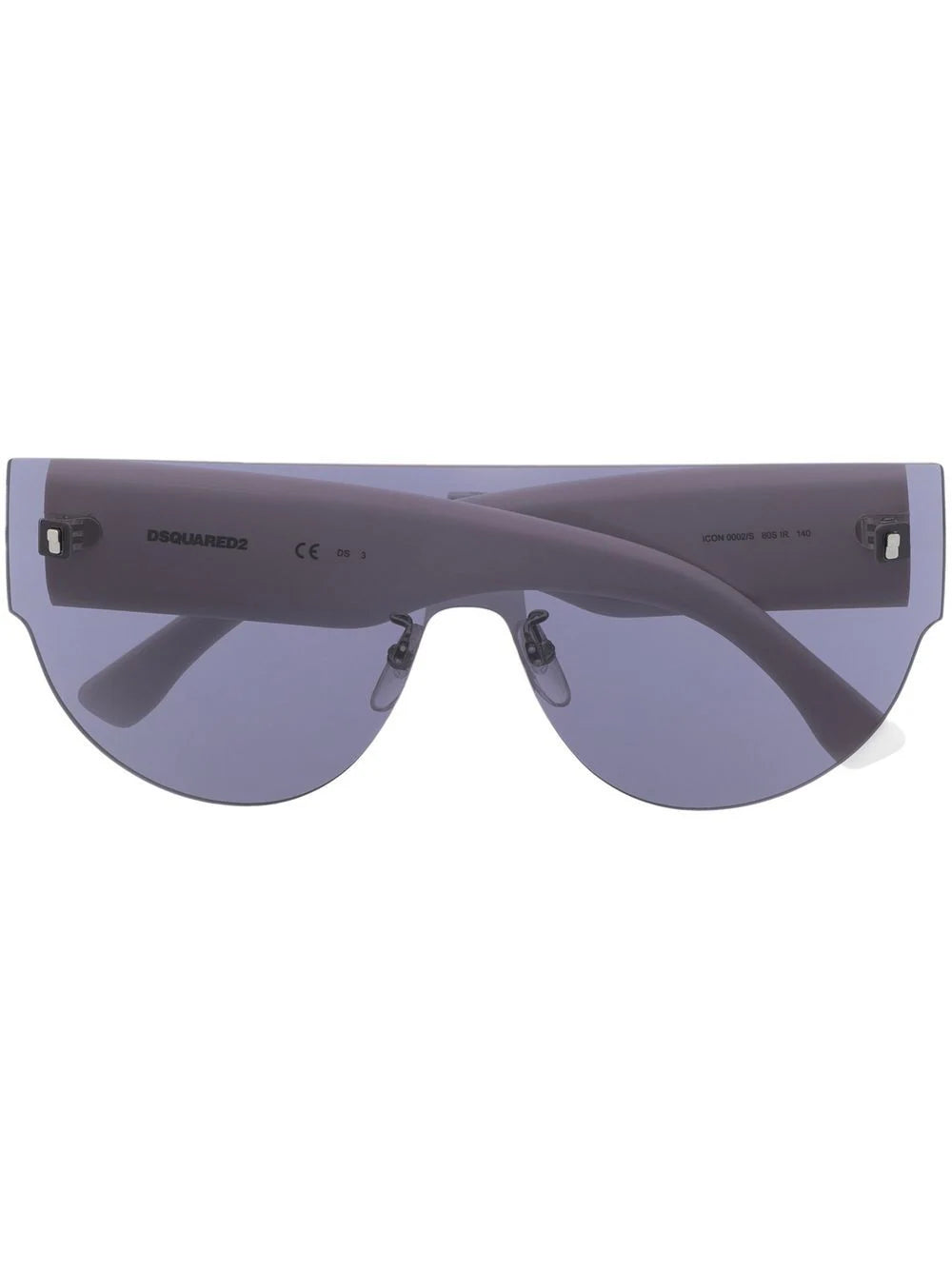 DSQUARED2 ICON2/S Sunglasses - ICON 0002