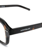 MONTBLANC 228/O Eyeglasses - MB0228O