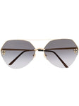 PANTHÈRE DE CARTIER 355/S Sunglasses