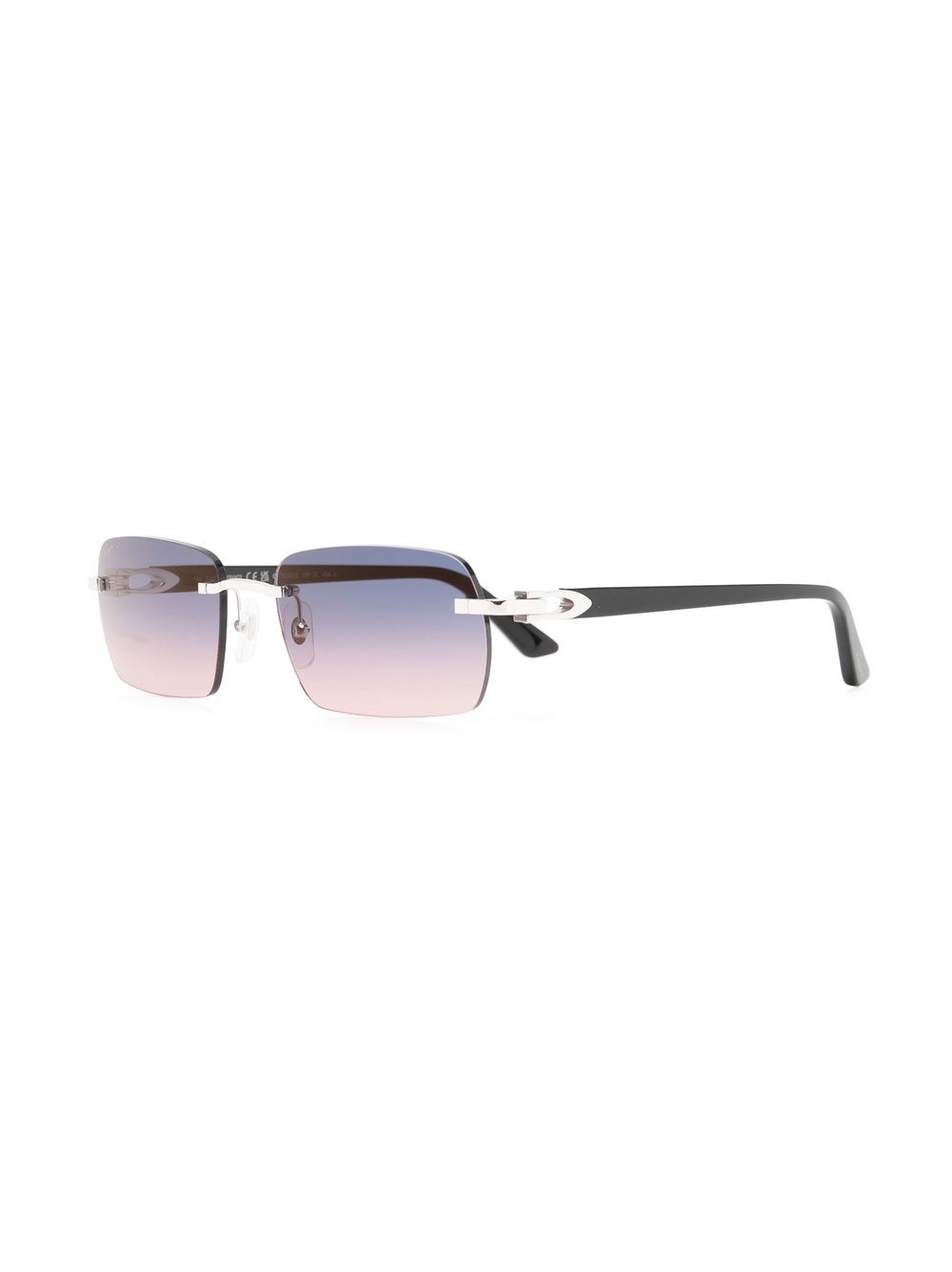 CARTIER C De Cartier 6/Cs Sunglasses - CT0006CS