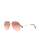 CARTIER C De Cartier 1/Cs Sunglasses - CT0001CS