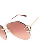 CARTIER C De Cartier 1/Cs Sunglasses - CT0001CS