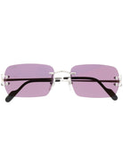 CARTIER C De Cartier 3/Cs Sunglasses - CT0003CS