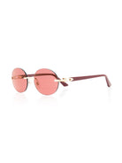 CARTIER C De Cartier 5/Cs Sunglasses - CT0005CS