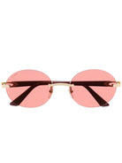 CARTIER C De Cartier 5/Cs Sunglasses - CT0005CS