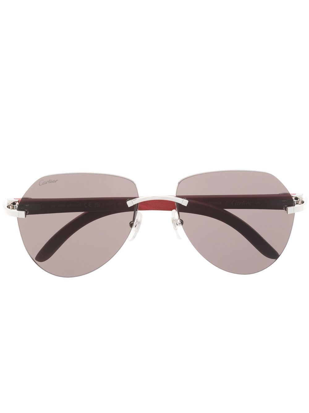 CARTIER C De Cartier 7/Cs Sunglasses - CT0007CS