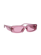 LINDA FARROW Mini Marfa ATTICO16 Sunglasses - ATTICO16