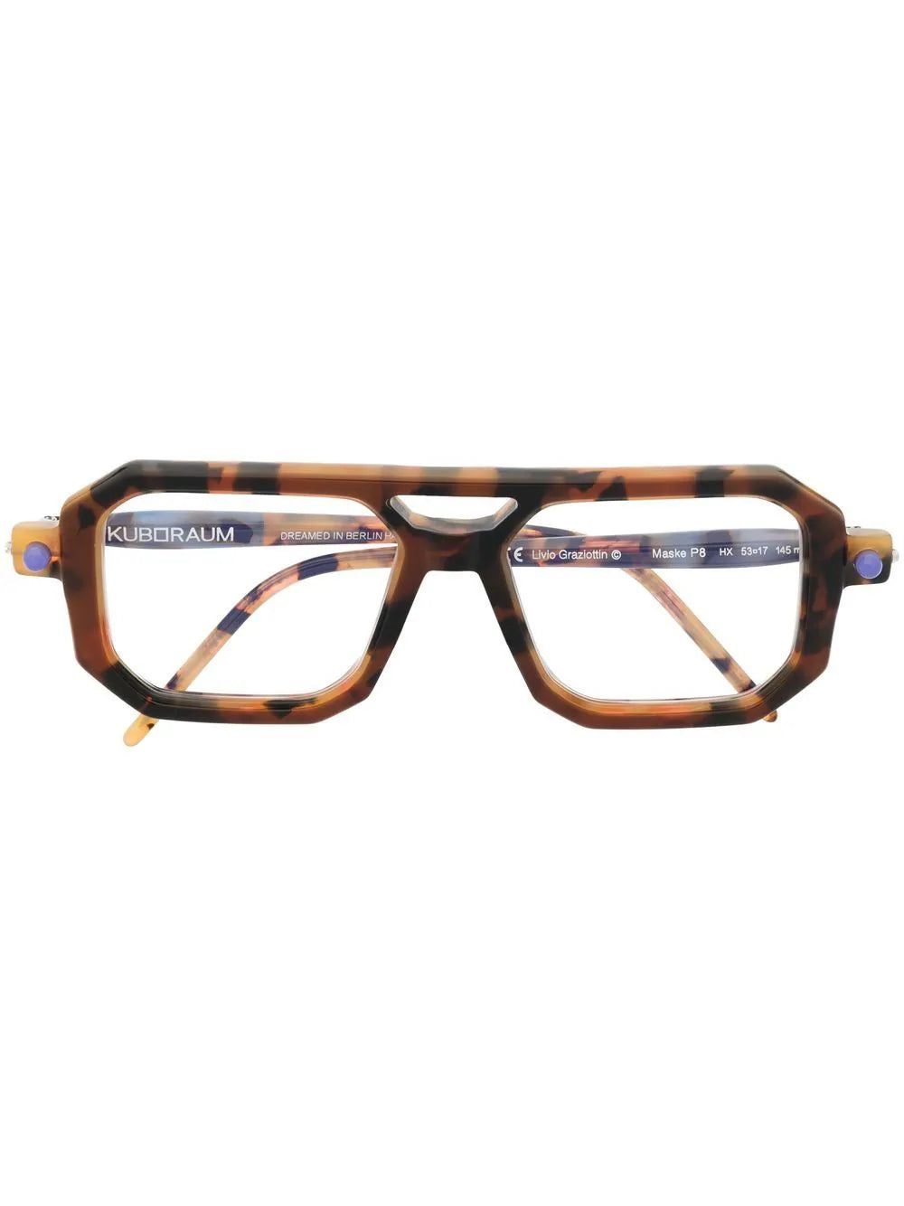 KUBORAUM Maske P8 Eyeglasses - P8