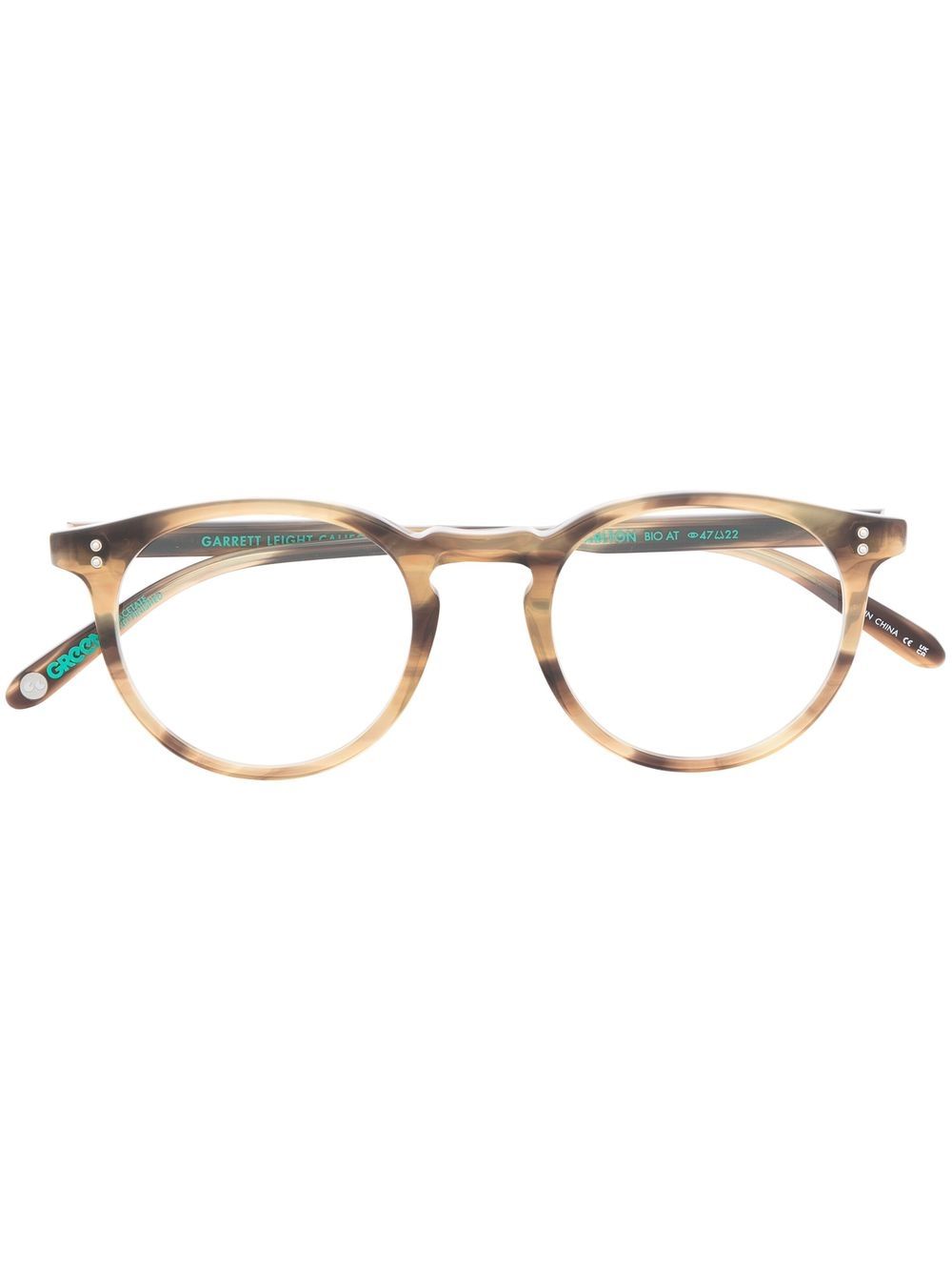 Garrett Leight at Andre Opticas Online Store I Free Shipping