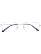 CARTIER Santos De Cartier 406/O Eyeglasses - CT0406O