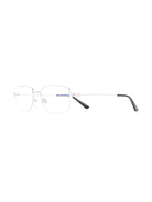 CARTIER Santos De Cartier 406/O Eyeglasses - CT0406O