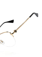 CARTIER Double C De Cartier 415/Oa Optical Frame - CT0415O