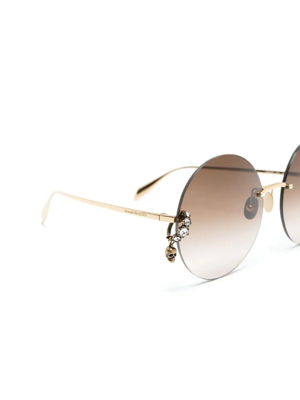 ALEXANDER MCQUEEN 418/S Sunglasses - AM0418S 