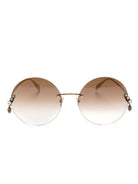 ALEXANDER MCQUEEN 418/S Sunglasses - AM0418S 