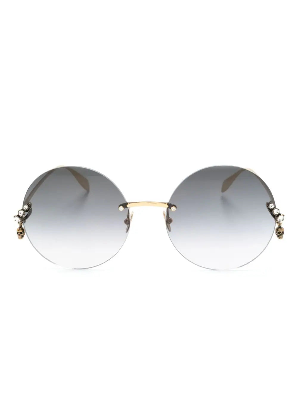 ALEXANDER MCQUEEN 418/S Sunglasses - AM0418S 