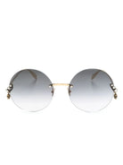 ALEXANDER MCQUEEN 418/S Sunglasses - AM0418S 