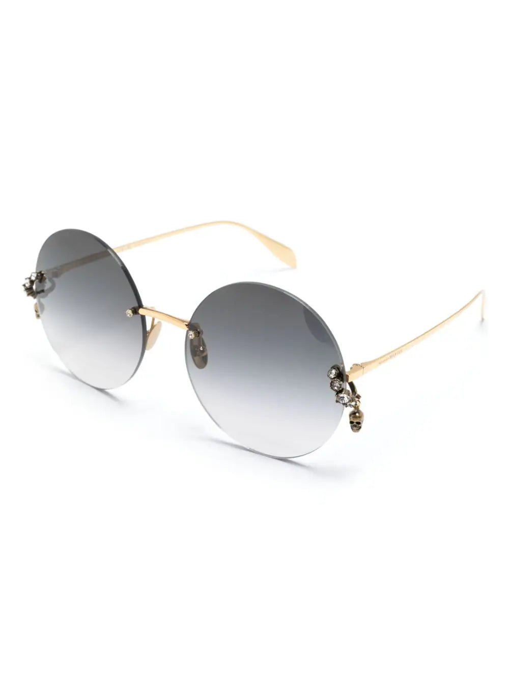 ALEXANDER MCQUEEN 418/S Sunglasses - AM0418S 