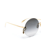 ALEXANDER MCQUEEN 418/S Sunglasses - AM0418S 