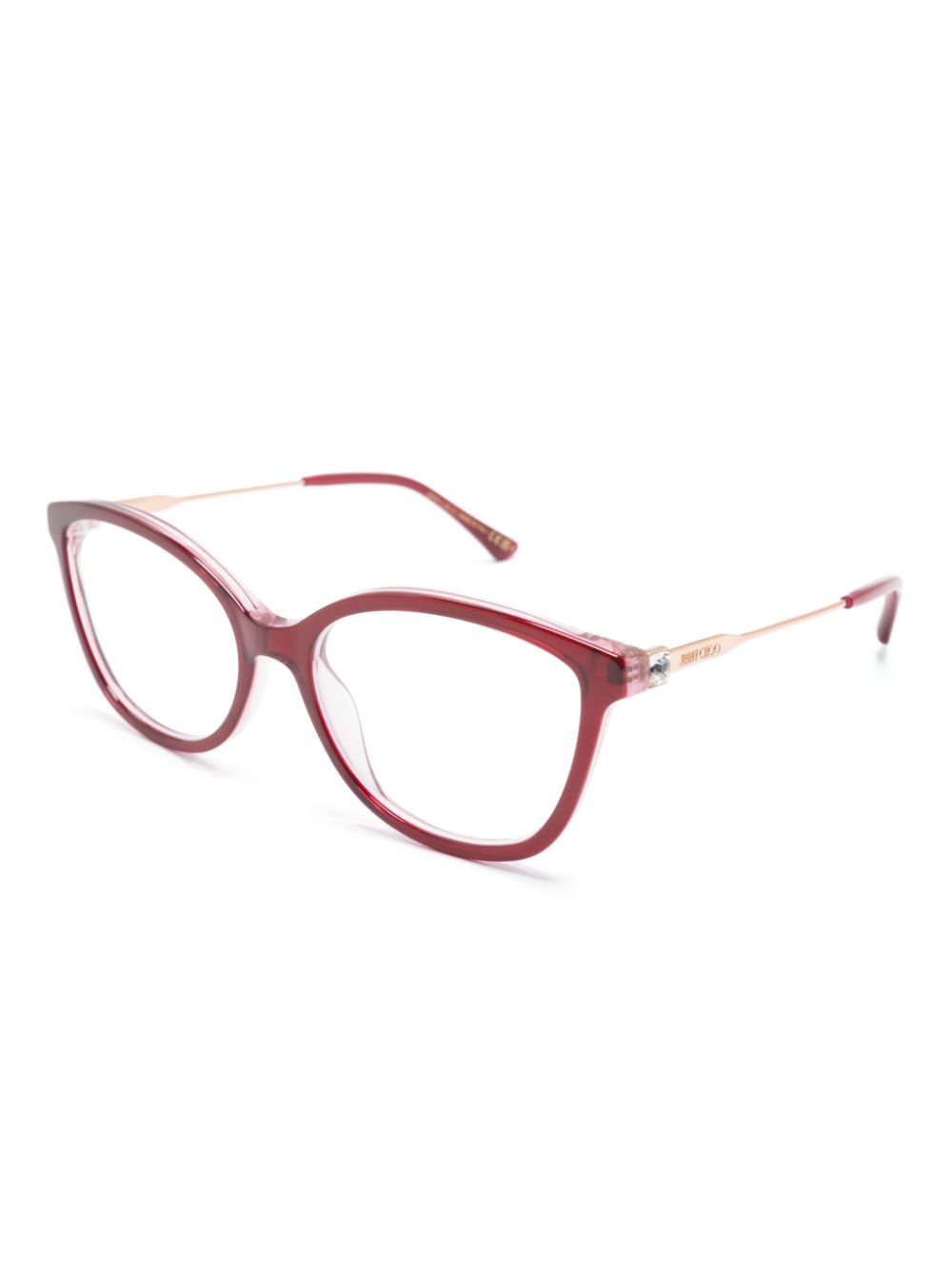 JIMMY CHOO Jc373 Eyeglasses - JC373