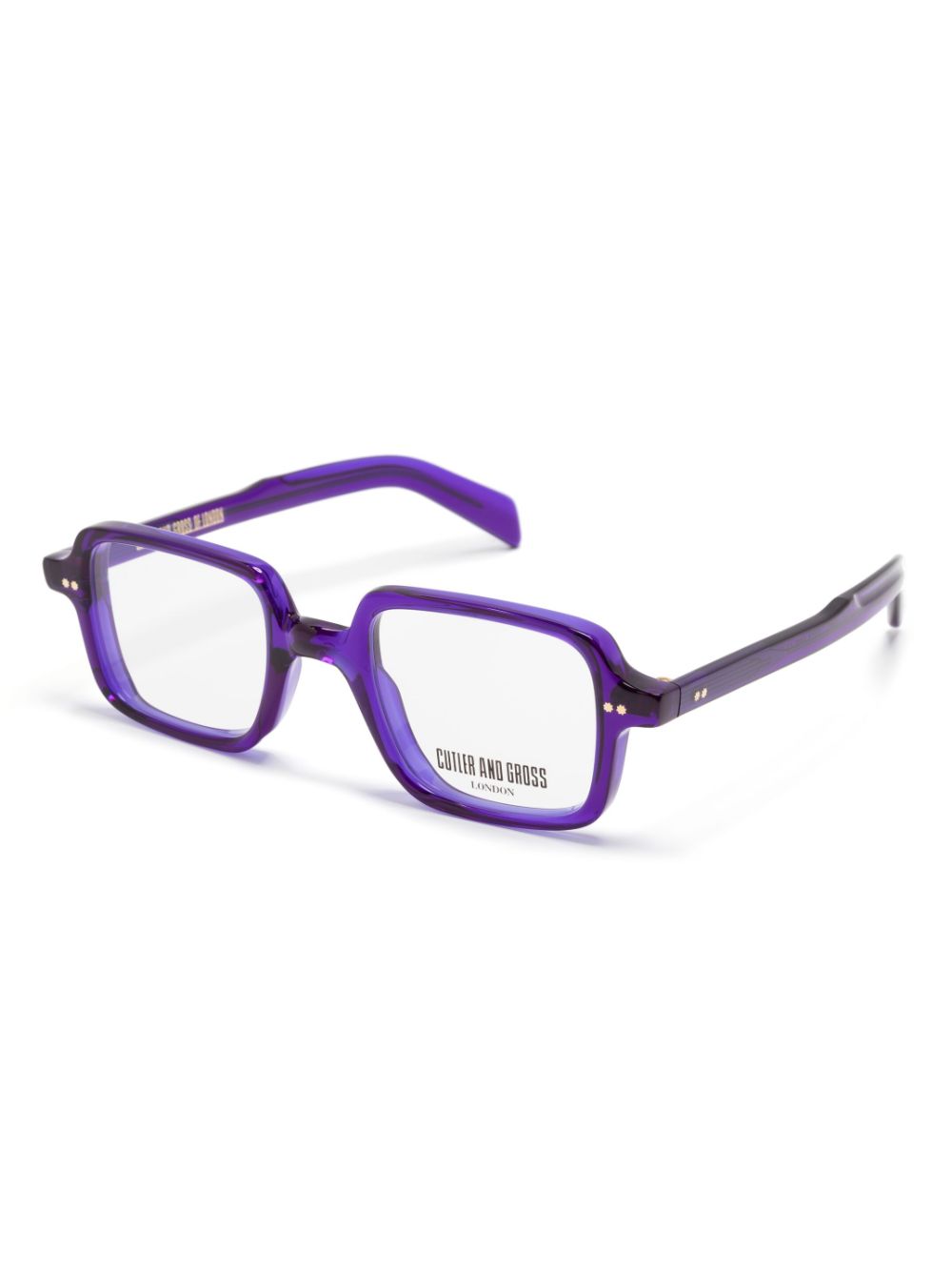 CUTLER & GROSS Gr02 Eyeglasses - GR02 