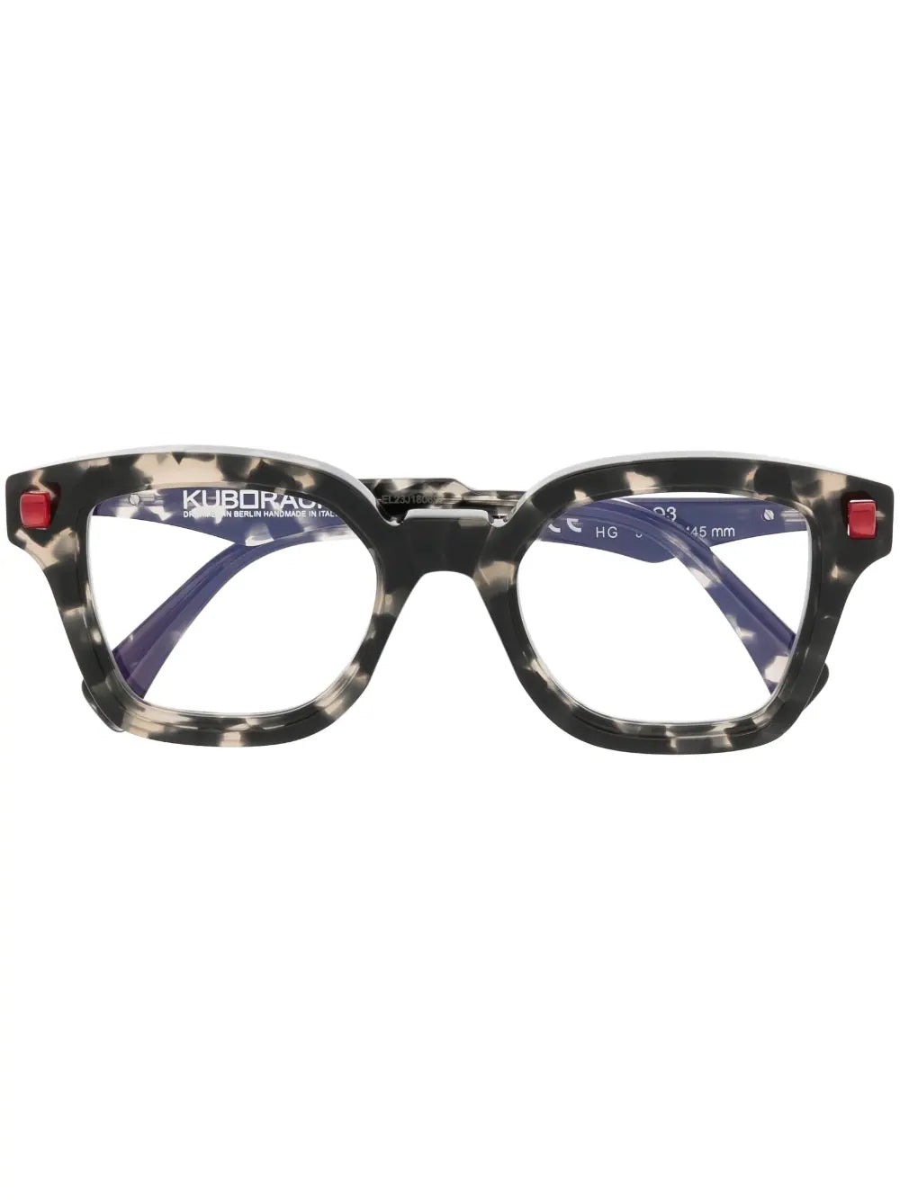 KUBORAUM Maske Q3 Eyeglasses - Q3