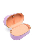 OVAL TRAVEL CASE