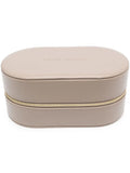 OVAL TRAVEL CASE