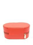 OVAL TRAVEL CASE
