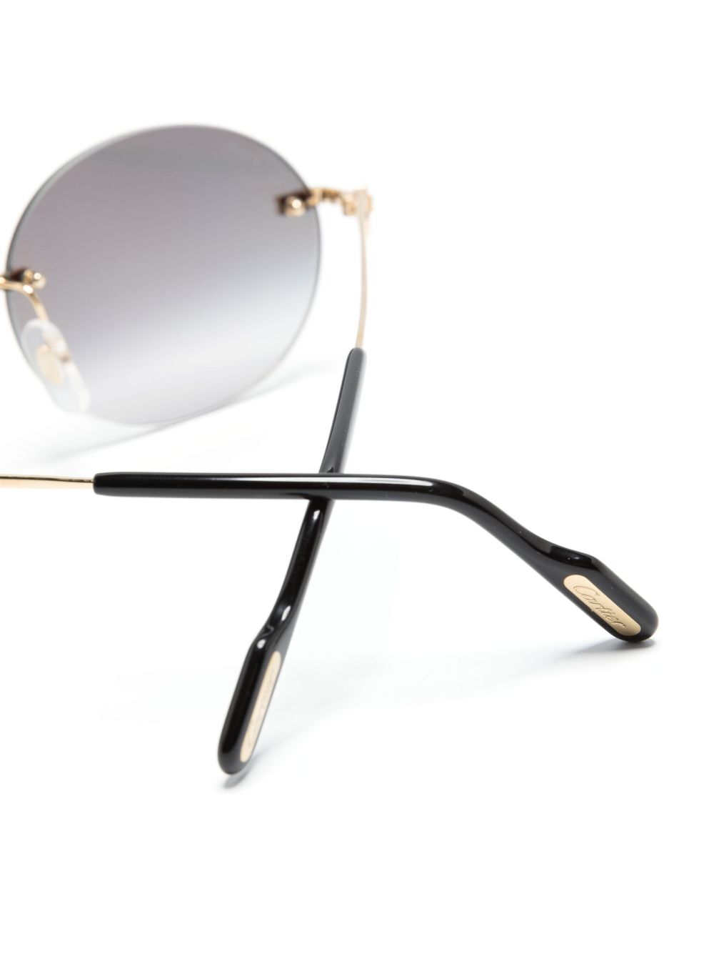 CARTIER C De Cartier 11/Cs Sunglasses - CT0011CS