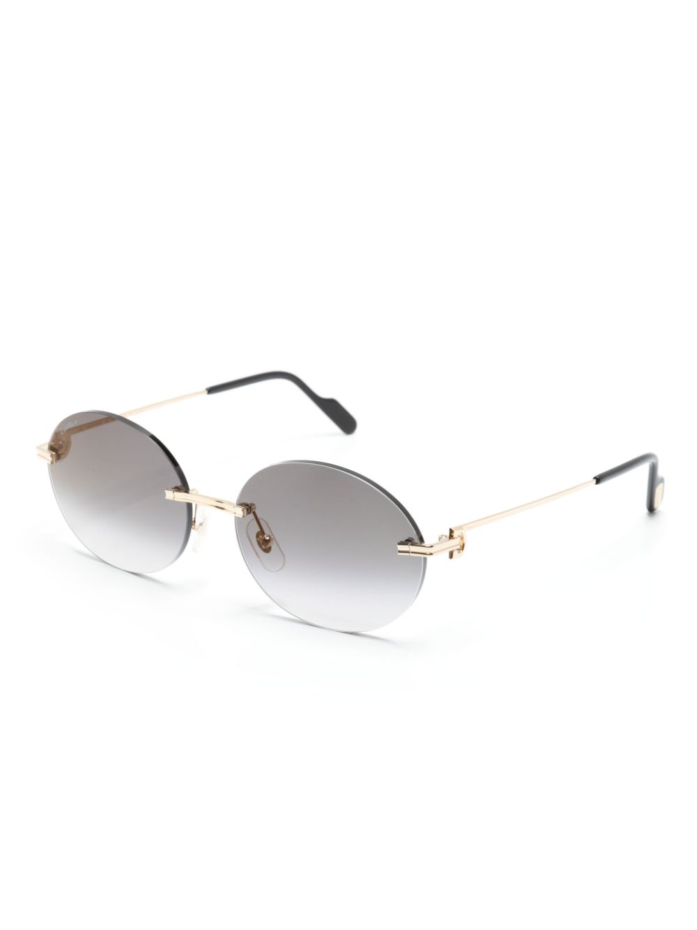 CARTIER C De Cartier 11/Cs Sunglasses - CT0011CS