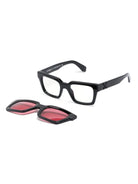 OFF-WHITE Clip-On OERI106 Sunglasses - OERI106