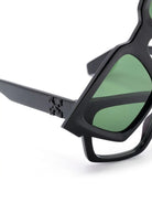 OFF-WHITE Clip-On OERI106 Sunglasses - OERI106