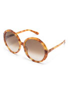 LINDA FARROW Otavia LFL1356 Sunglasses - LFL1356